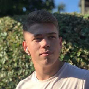 Meet your Posher, Ezra